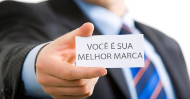 O Segredo Do Marketing Pessoal